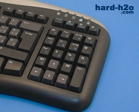 Ampliar Foto Teclado Zboard Merc