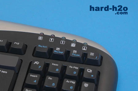Ampliar Foto Teclado Zboard Merc