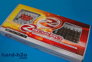 Ampliar foto Teclado Zboard de fichas intercambiables