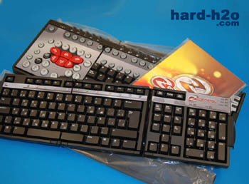 Ampliar foto Teclado Zboard de fichas intercambiables