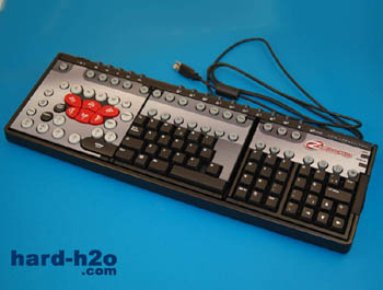 Ampliar foto Teclado Zboard de fichas intercambiables