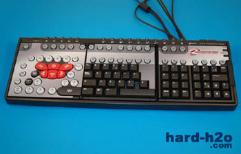 Ampliar foto Teclado Zboard de fichas intercambiables