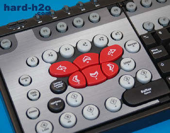 Ampliar foto Teclado Zboard de fichas intercambiables