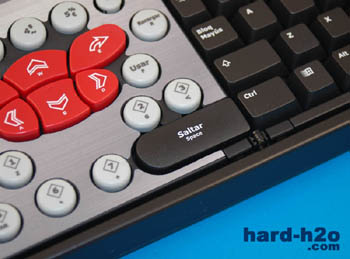 Ampliar foto Teclado Zboard de fichas intercambiables