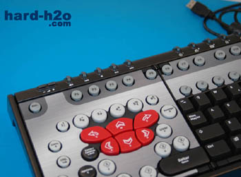 Ampliar foto Teclado Zboard de fichas intercambiables
