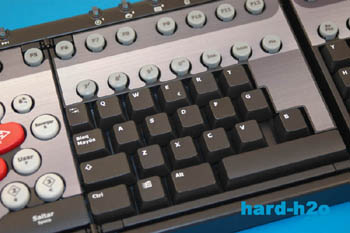 Ampliar foto Teclado Zboard de fichas intercambiables