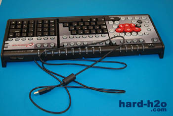 Ampliar foto Teclado Zboard de fichas intercambiables