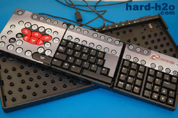 Ampliar foto Teclado Zboard de fichas intercambiables