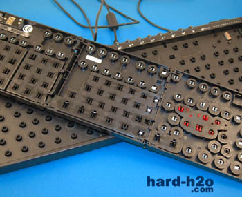 Ampliar foto Teclado Zboard de fichas intercambiables