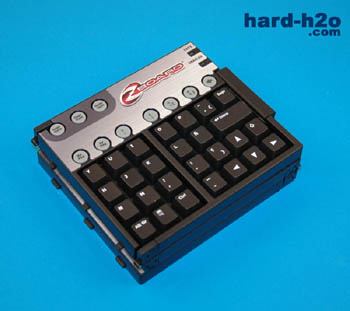 Ampliar foto Teclado Zboard de fichas intercambiables