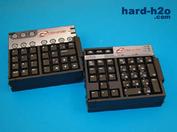 Ampliar foto Teclado Zboard de fichas intercambiables