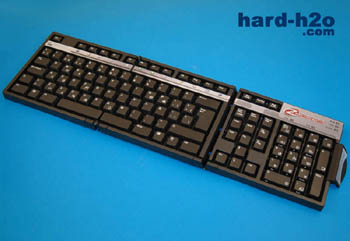 Ampliar foto Teclado Zboard de fichas intercambiables