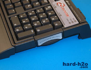 Ampliar foto Teclado Zboard de fichas intercambiables