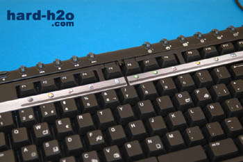 Ampliar foto Teclado Zboard de fichas intercambiables