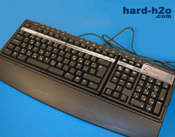 Ampliar foto Teclado Zboard de fichas intercambiables