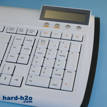 Ampliar Foto Teclado Zignum Slim Multimedia