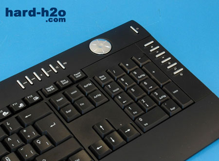 Ampliar Foto Teclado y ratón Rainbow Lux Slim Laser Desktop