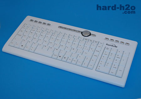 Ampliar foto Rainbow White Slim Desktop Pro