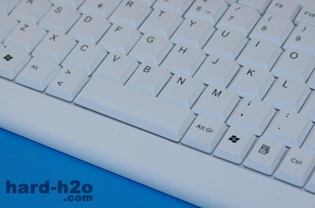 Ampliar foto Rainbow White Slim Desktop Pro