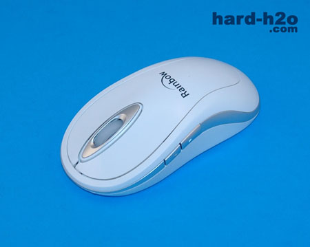 Ampliar foto Rainbow White Slim Desktop Pro