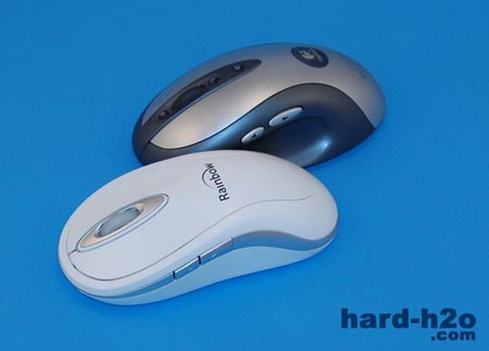 Ampliar foto Rainbow White Slim Desktop Pro
