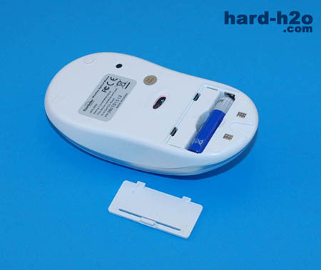 Ampliar foto Rainbow White Slim Desktop Pro