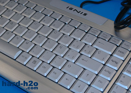 Ampliar Foto Teclados   Ratón Ignis Gemini
