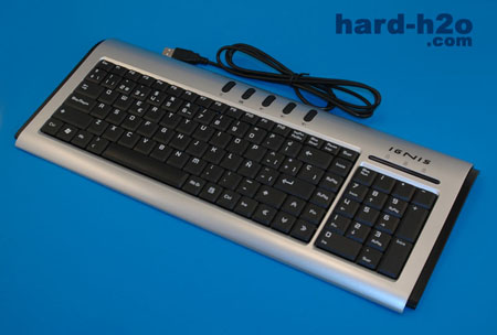 Ampliar Foto Teclados   Ratón Ignis Gemini