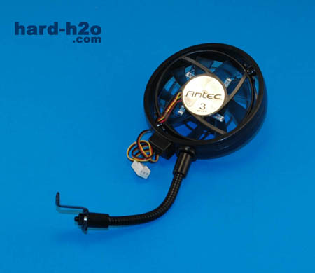 Ampliar Foto Ventiladore orientable Antec Spot Cool