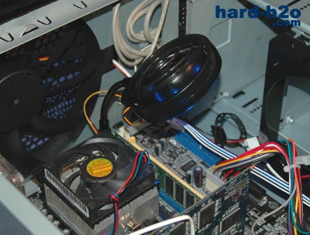 Ampliar Foto Ventiladore orientable Antec Spot Cool