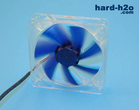 Ampliar Foto Ventiladores Coolink SWiF (Silent Whisper Fan)