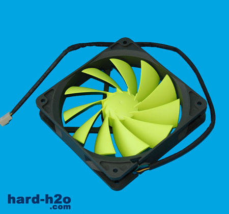 Ampliar Foto Ventiladores Coolink SWiF2 Series