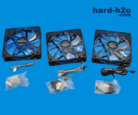Ampliar Foto Ventiladores Enermax Apollish-Vegas Ampliar Foto Ventiladores Enermax Apollish-Vegas