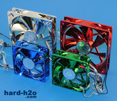 Ampliar Foto Ventiladores Enermax Apollish
