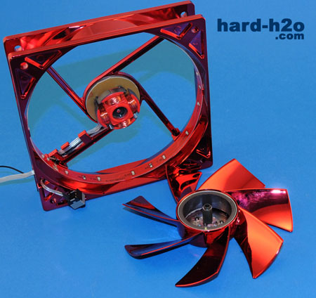 Ampliar Foto Ventiladores Enermax Apollish
