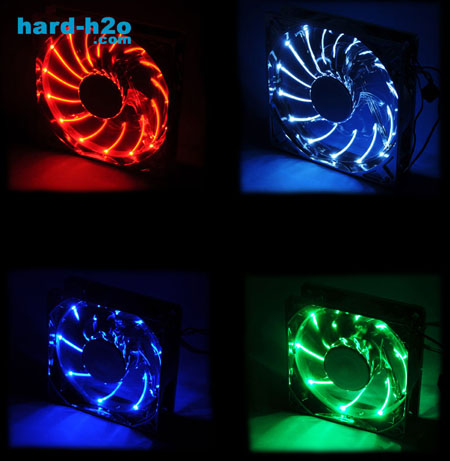 Ampliar Foto Ventiladores Enermax Apollish