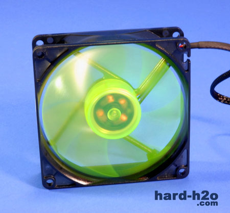 Ampliar Foto Ventiladores Nanoxia FX Series