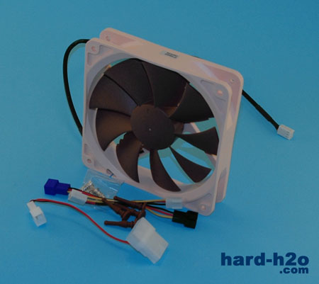 Ampliar Foto Ventilador Noctua NF-P12