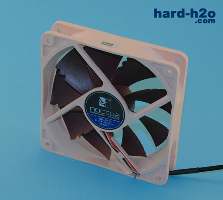 Ampliar Foto Ventilador Noctua NF-P12