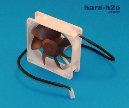 Ampliar Foto Ventiladores Noctua NF Series