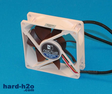 Ampliar Foto Ventiladores Noctua NF Series