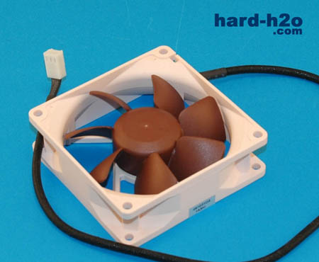 Ampliar Foto Ventiladores Noctua NF Series