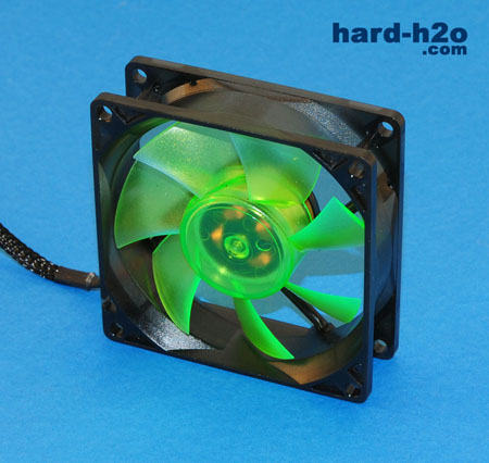 Ampliar Foto Ventiladores Nox Knik y Nox Acid Blaster