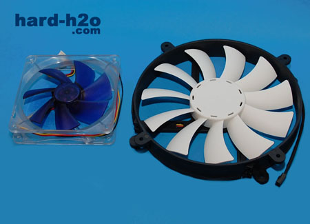 Ampliar Foto Ventilador NZXT FN 200RB