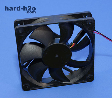 Ampliar Foto Ventiladores Scythe Kama S-Flex Series