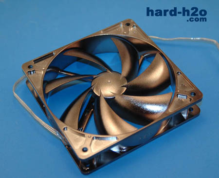 Ampliar Foto Ventilador Silenx iXtrema Pro 120mm 14dBA