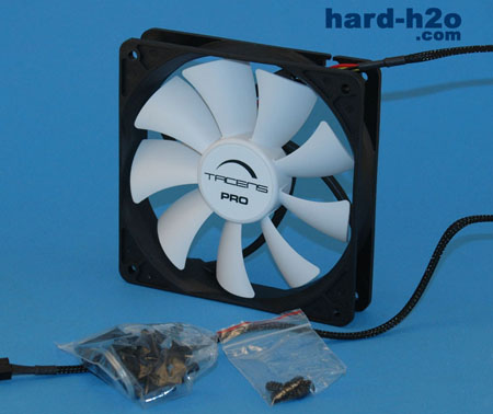 Ampliar Foto Ventiladores Tacens Pro Series 9 dBA