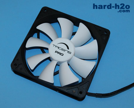 Ampliar Foto Ventiladores Tacens Pro Series 9 dBA
