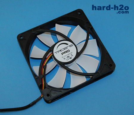 Ampliar Foto Ventiladores Tacens Pro Series 9 dBA