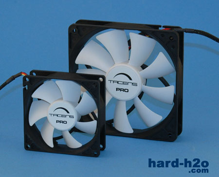Ampliar Foto Ventiladores Tacens Pro Series 9 dBA